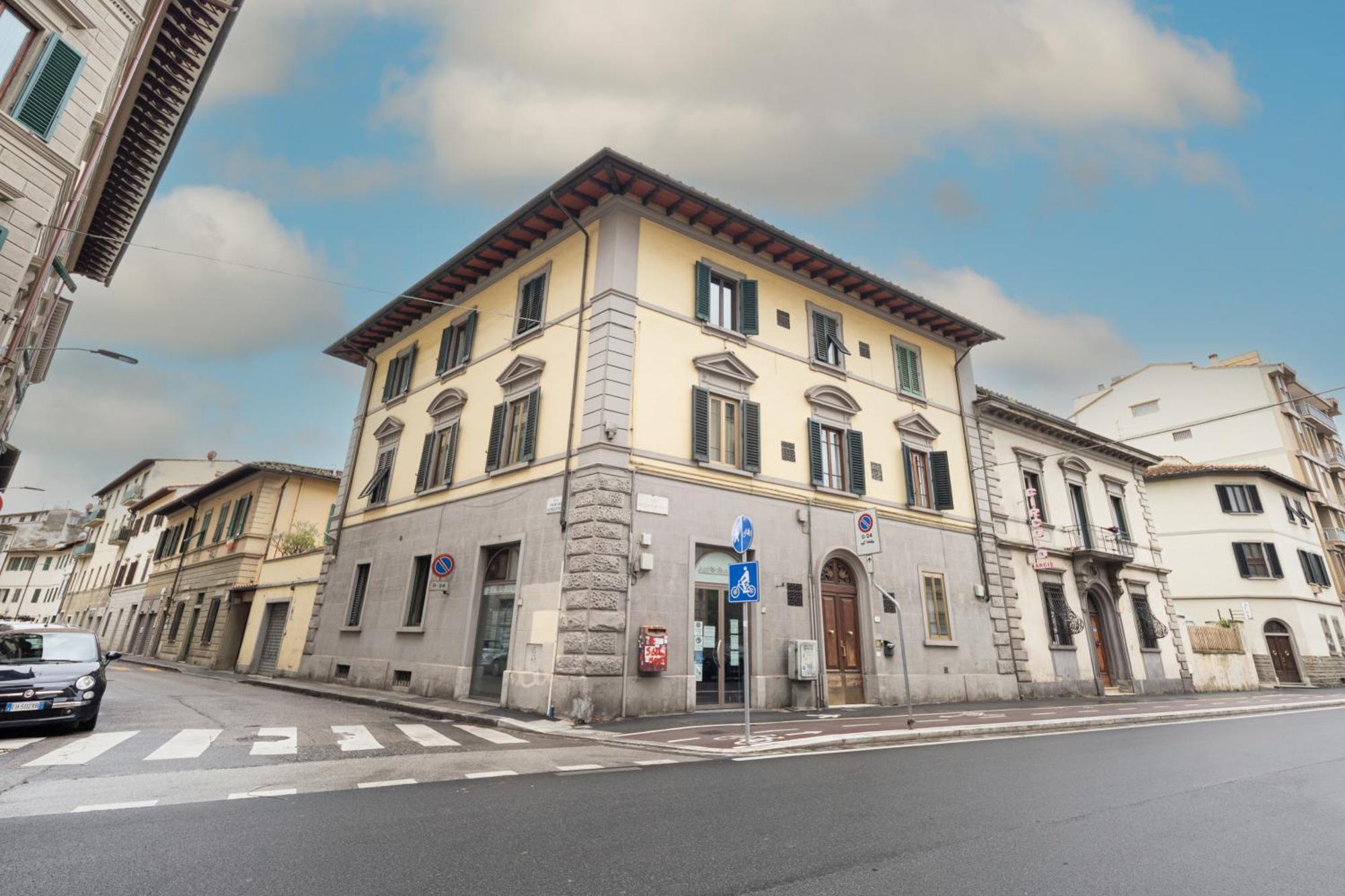 Stella Nuova Firenze 아파트 외부 사진